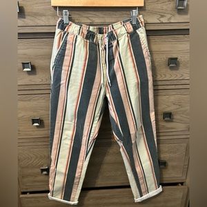 ASOS Slim Elastic Waistband Trouser